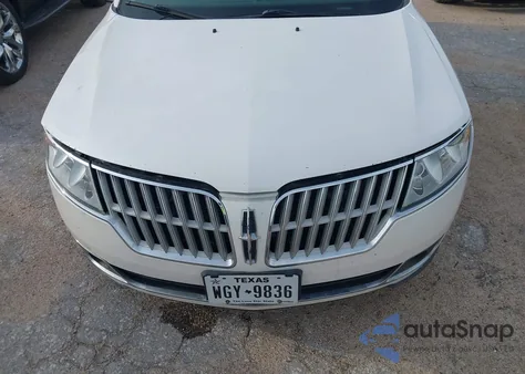 2011 Lincoln Mkz из США, поврежденный, VIN 3LNHL2GC8BR776686